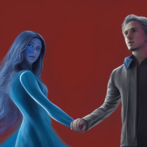 What if... Wanda died instead of Pietro in the Avangers: age of Ultron?