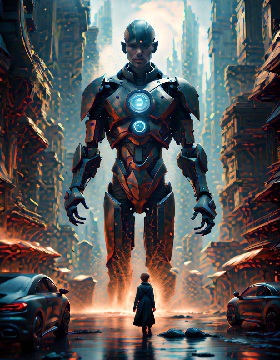 AI Commander!