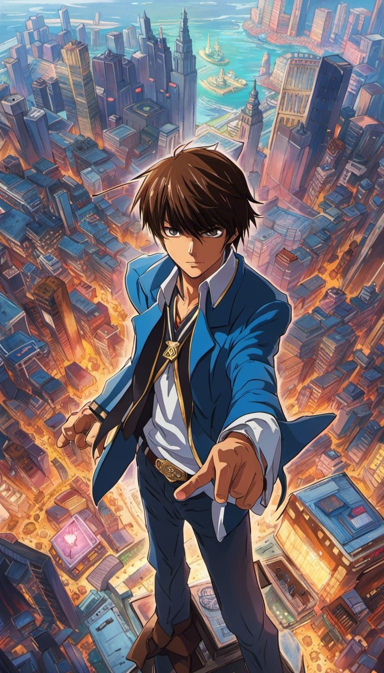 Seto Kaiba