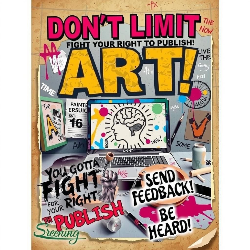 Typography Sculpture Unleashes Artistic Freedom in a Dynamic...