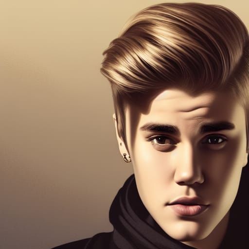 Detailed Portrait with Dynamic Lighting