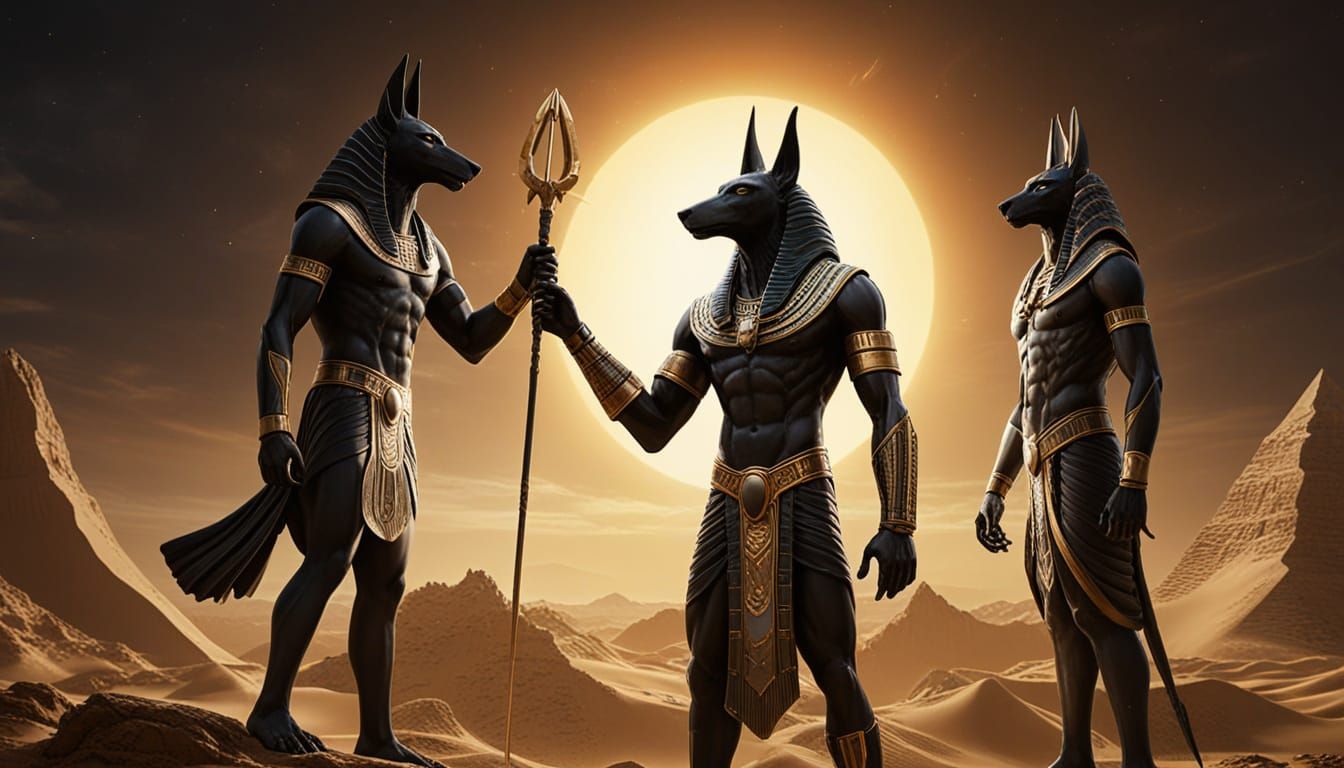 Egyptian Gods