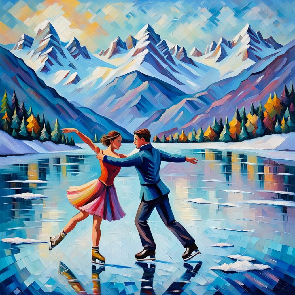 Dancing on Ice