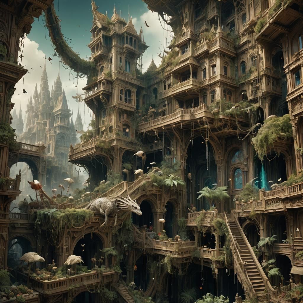 Dramatic Centerpiece Inspired by Ellen Jewett's Style