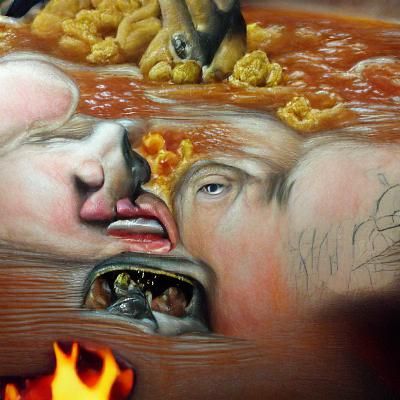 Infernal Renaissance: Seventh Layer of Hell