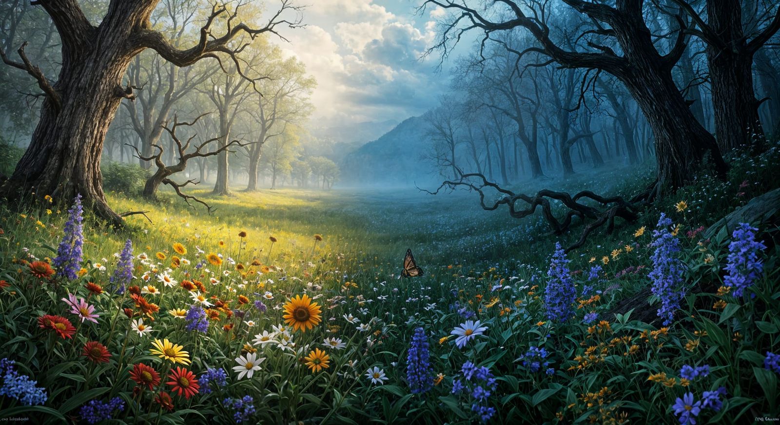 Happiness and danger