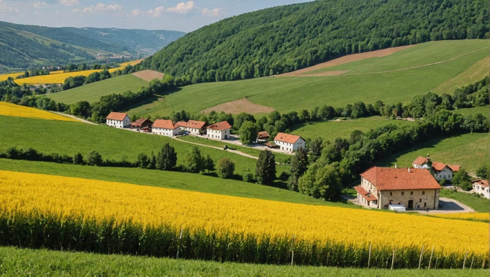 Abstract Red Wine Essence: An AI Interpretation