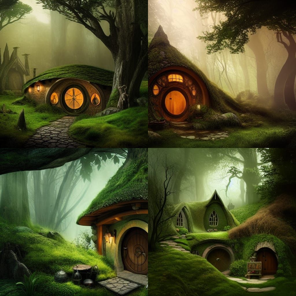 A Night in Oakenshire