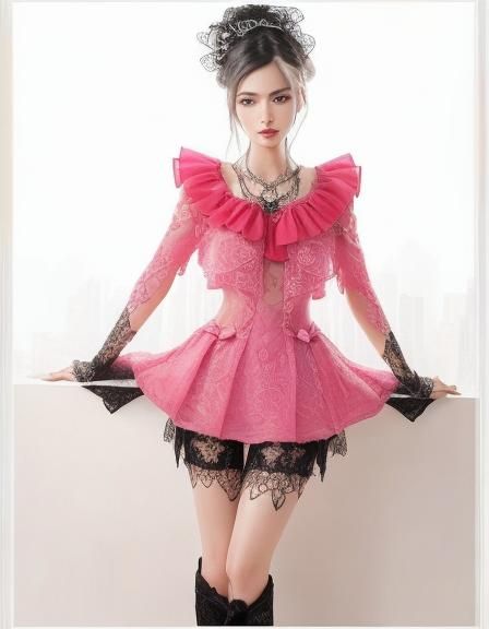 Cosplay Creations by COSMO