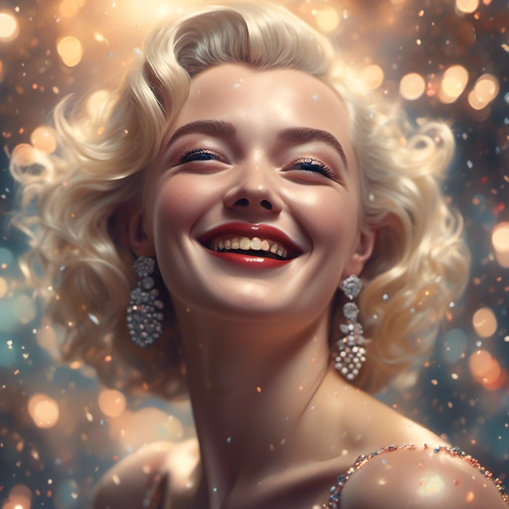 Hollywood Glitz and Glam