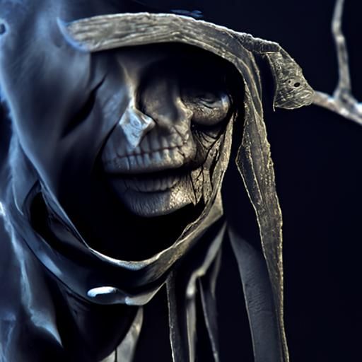 Grim Reaper CryEngine