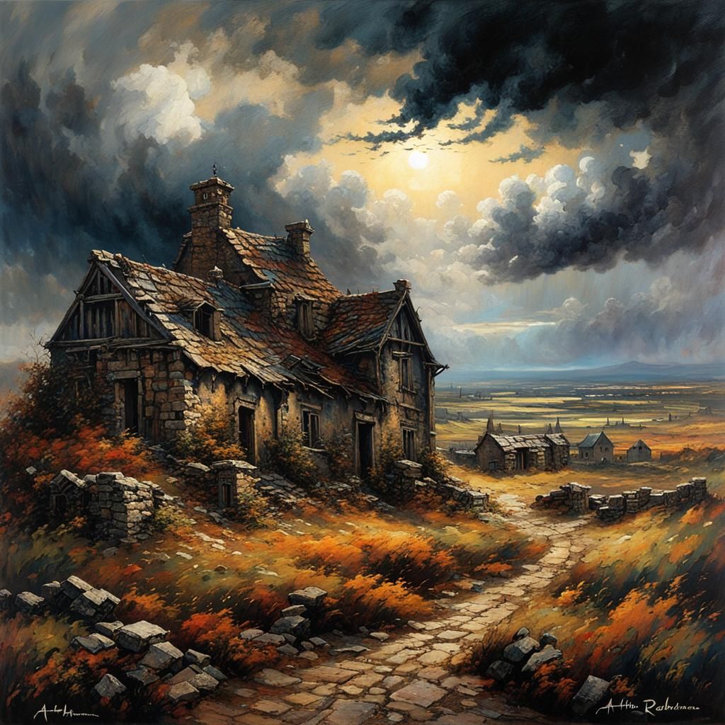 Hyresu, Guniya, Aatush and the Rendezvous with Avatstigorom