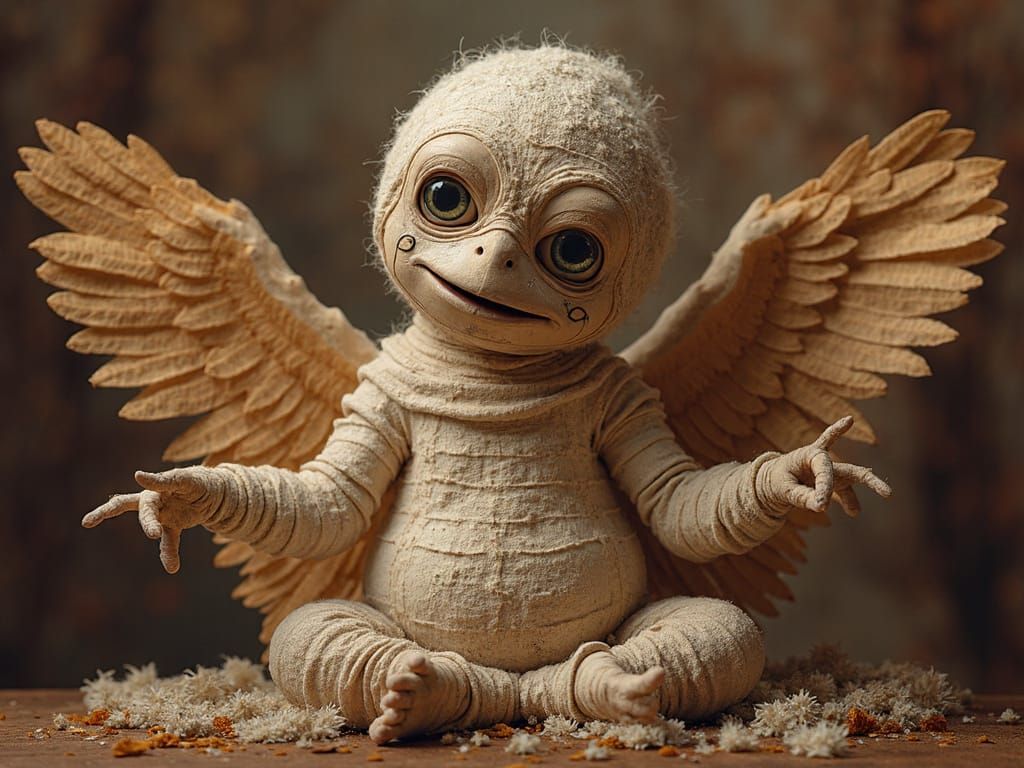 Speriofform - The Thing To Be Whispered By Fashionable Turke...