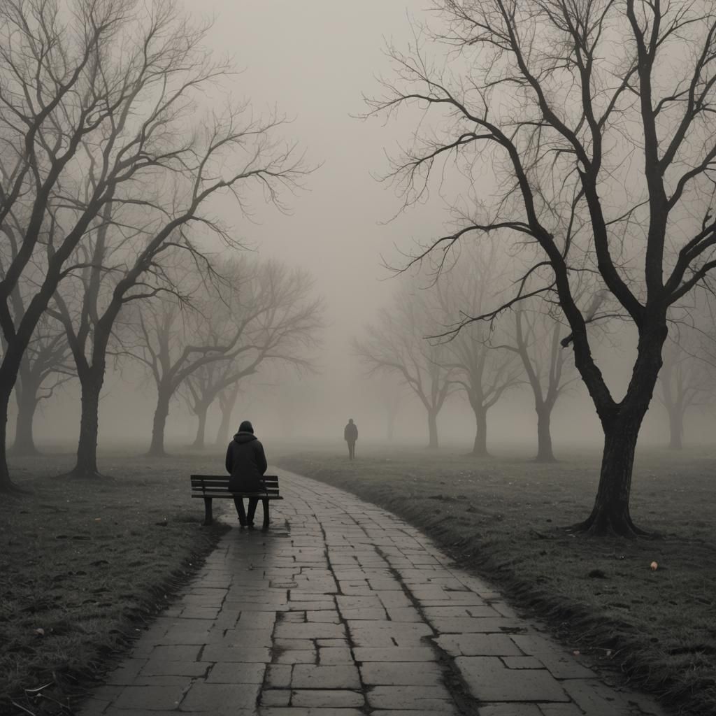 AI Interpretation of Sadness, Loneliness, and Fear