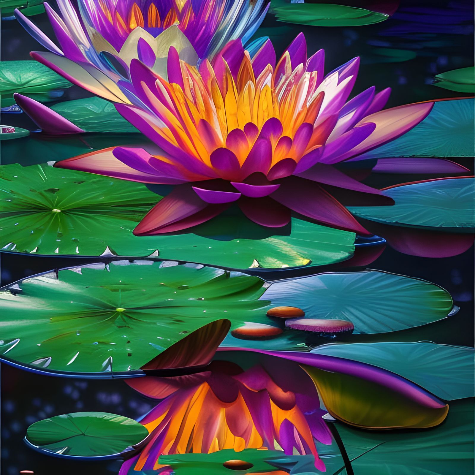 Water lily