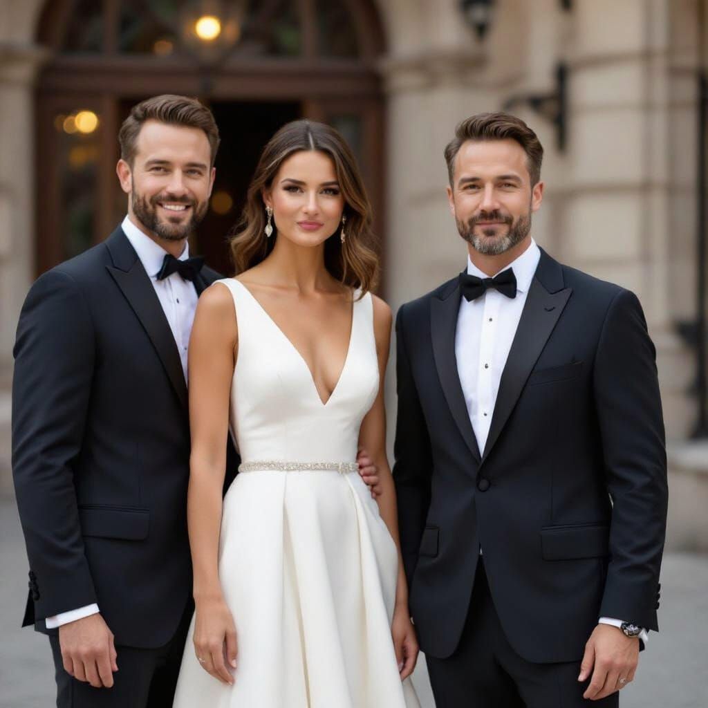 Warrior Girl in Misty Landscape, Miyazaki Style