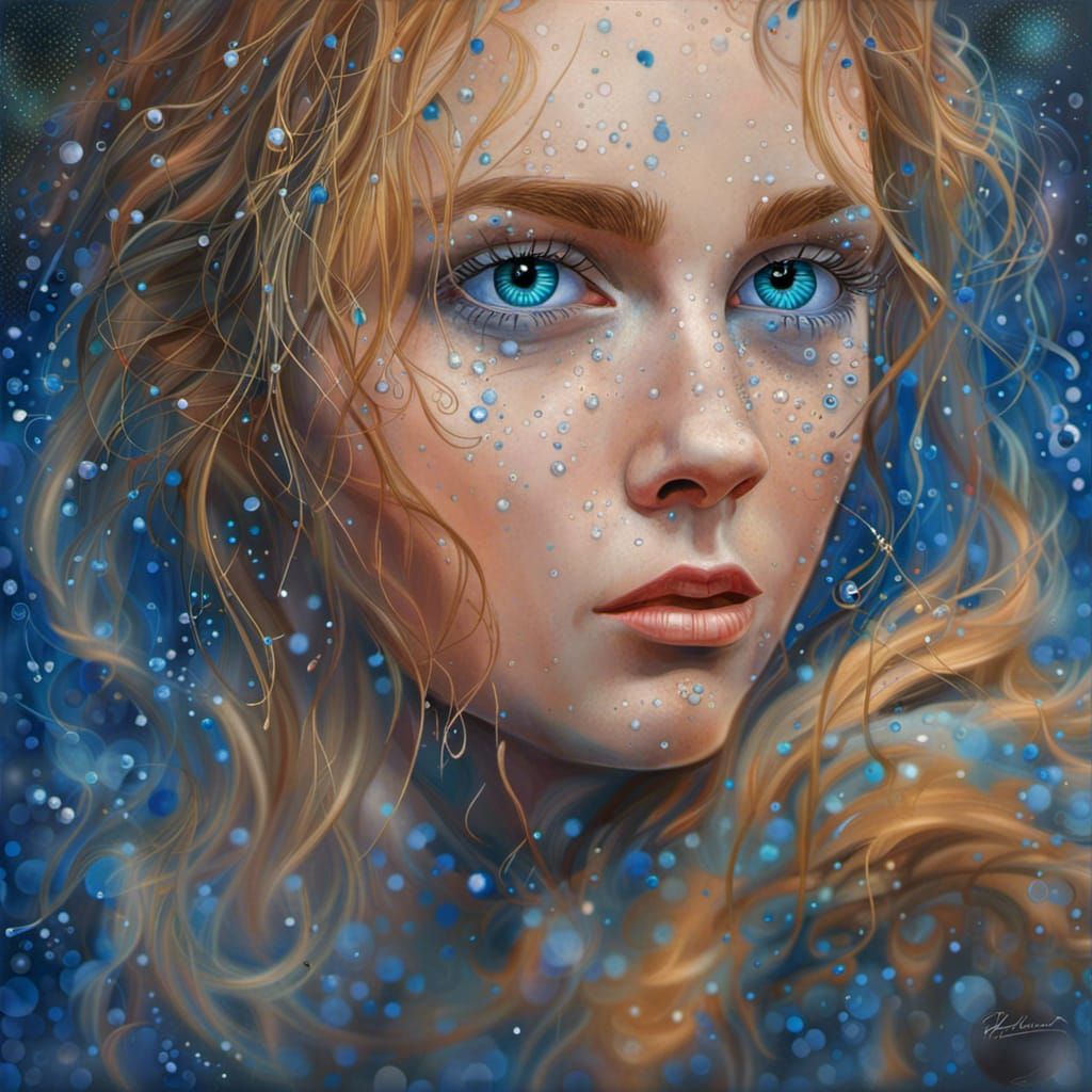 Blue Eyes Crying in the Twilight Rain