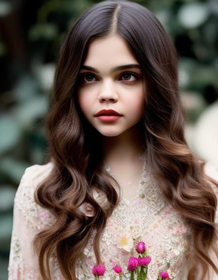 India Eisley