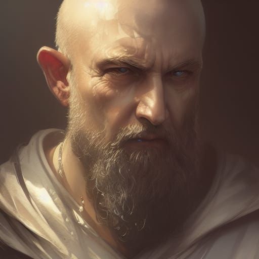 High Priest of Ash and Shadow: Lord of the Netherkeep