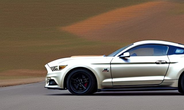 Ford Mustang GT Cobra