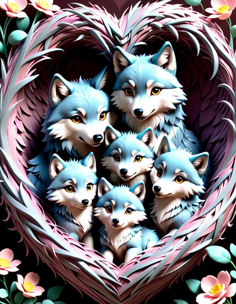 Wolf Nest