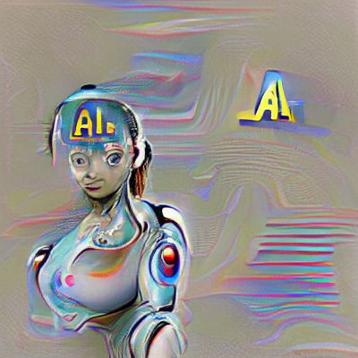 AI Image Generation: Null Prompt Result