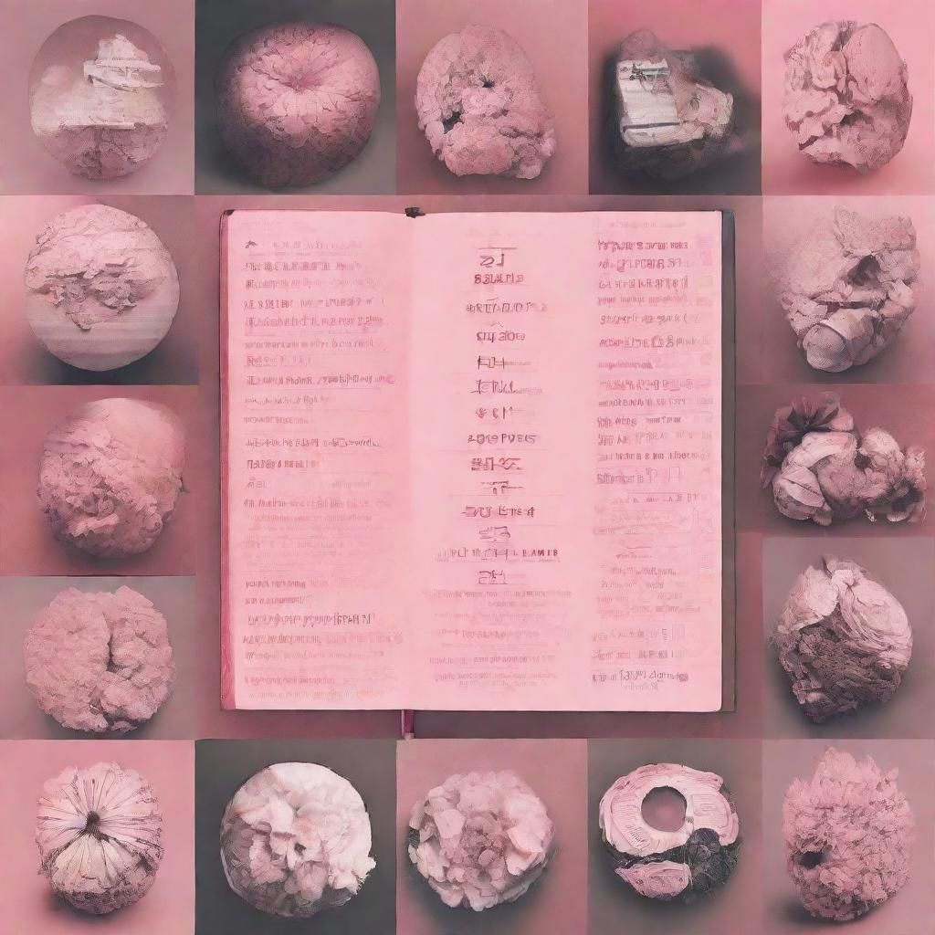 Pink in Every Language: A Colorful Exploration