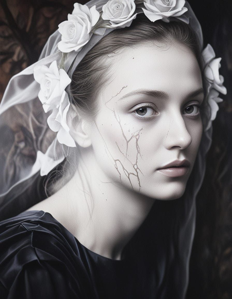 Laura had secrets 🥀