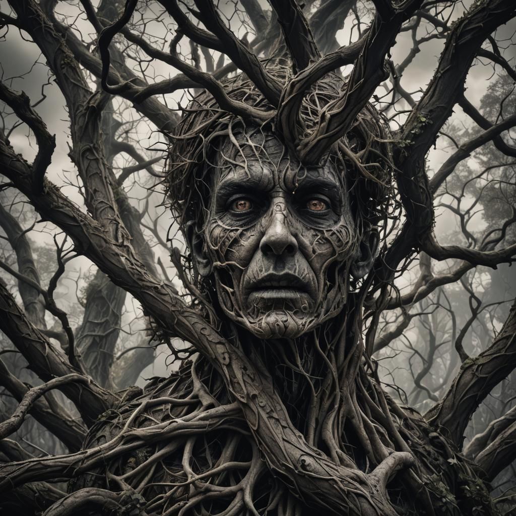 Fear and Growth: Hyperrealistic Personal Development