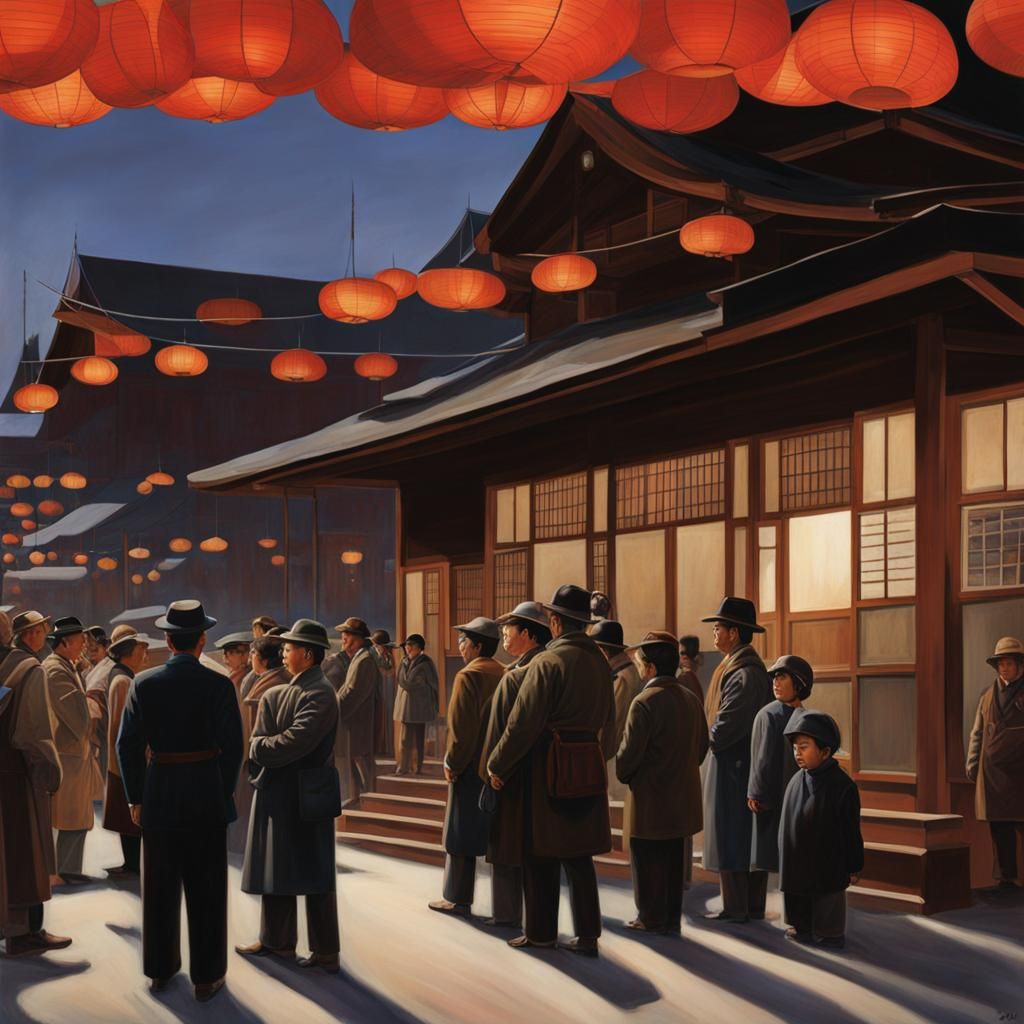 Day of Remembrance: Japanese American Internment in Hypermod...