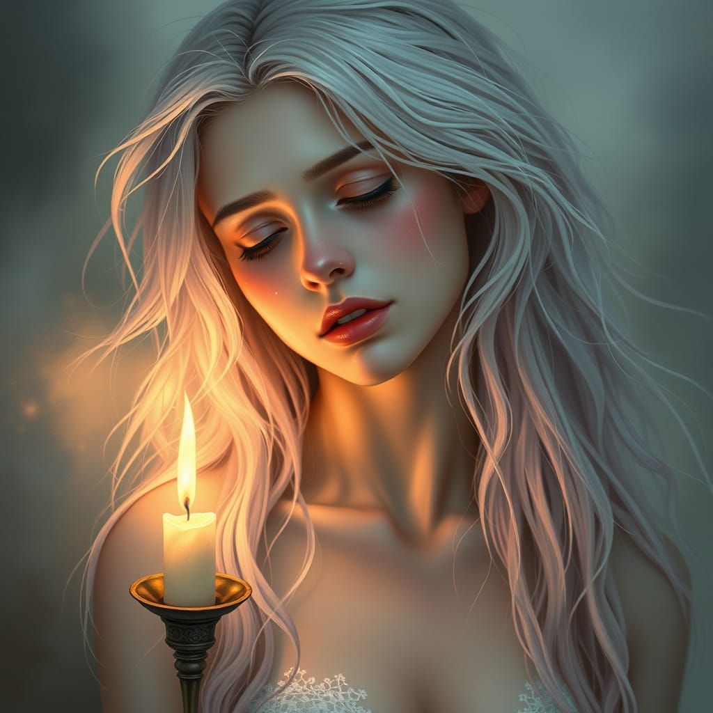 Just enjoy and say nothing