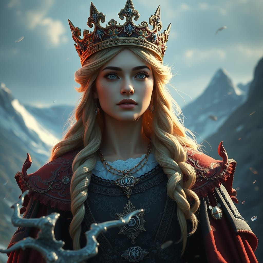 Queen of Norway