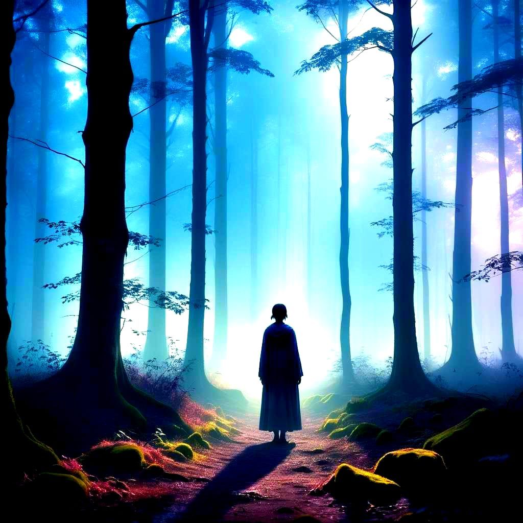 Resilience: A 3D Rendering of Unwavering Support