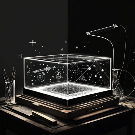 Vintage Cloud Chamber Detects Particle Trails in a Historic ...