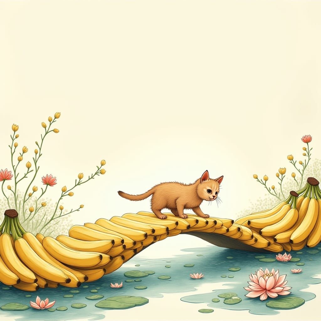 Banana Bridge