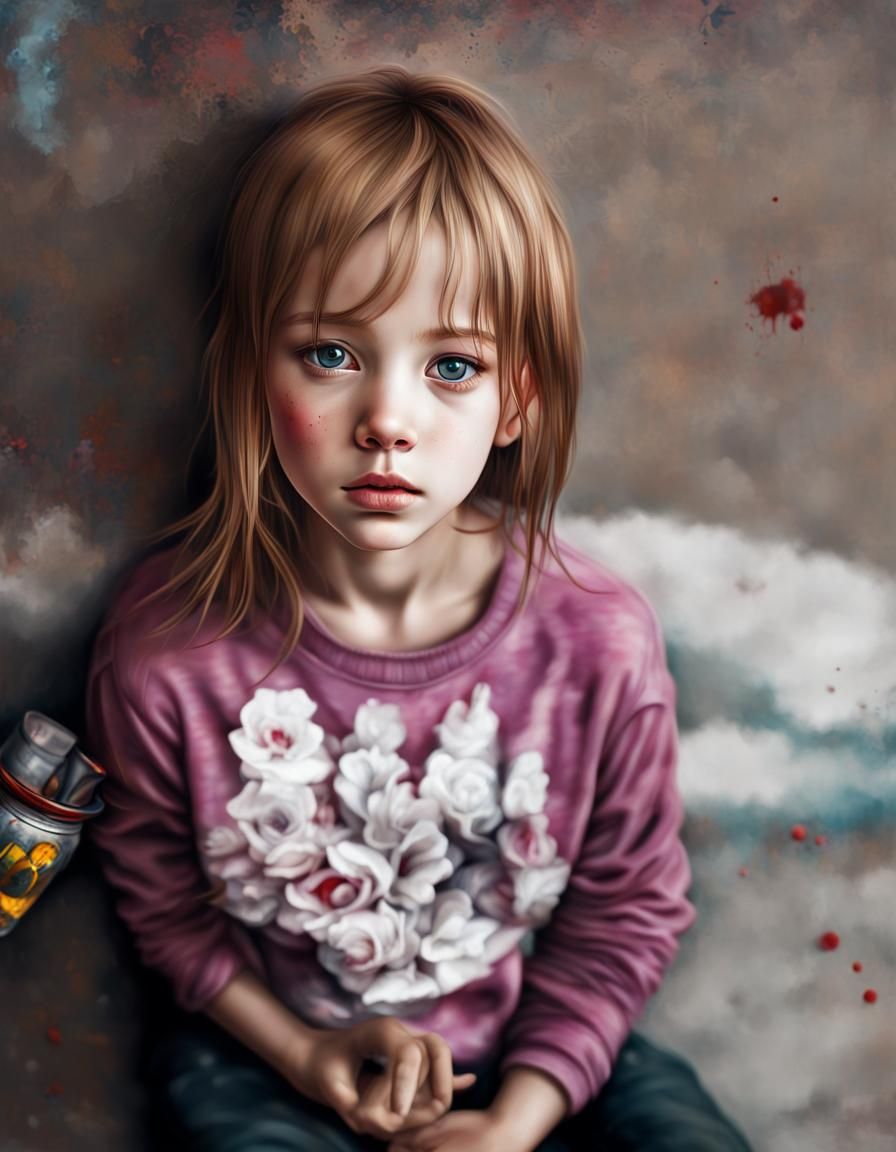 Colorful Graffiti Art with Intricate Details