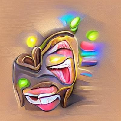 Delight Emotion Emote Art