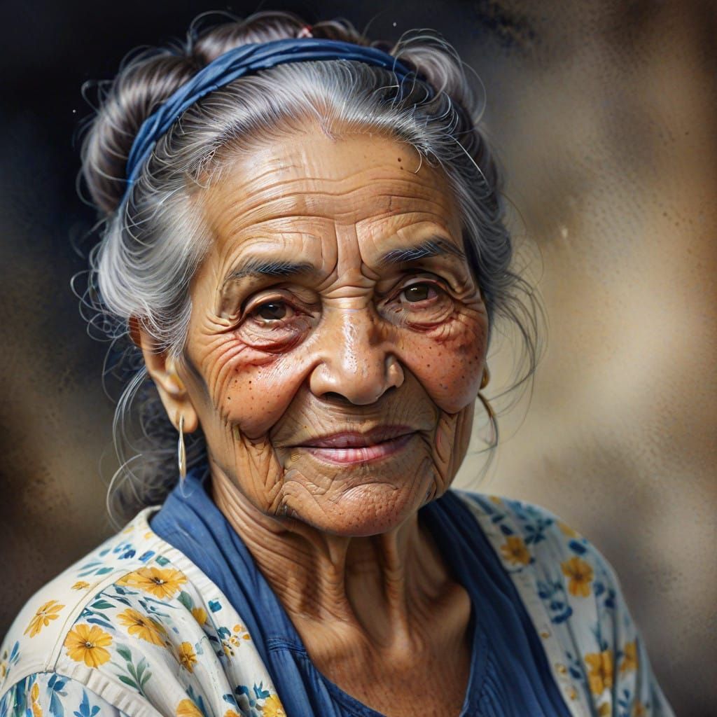 She knows and understands