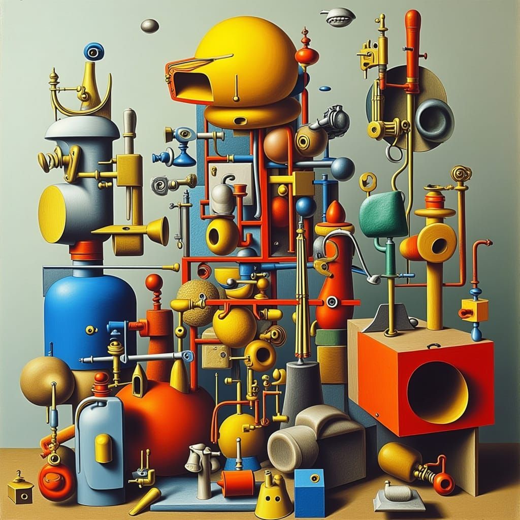 100 Impossible Musical Instruments: A Bizarre Collection