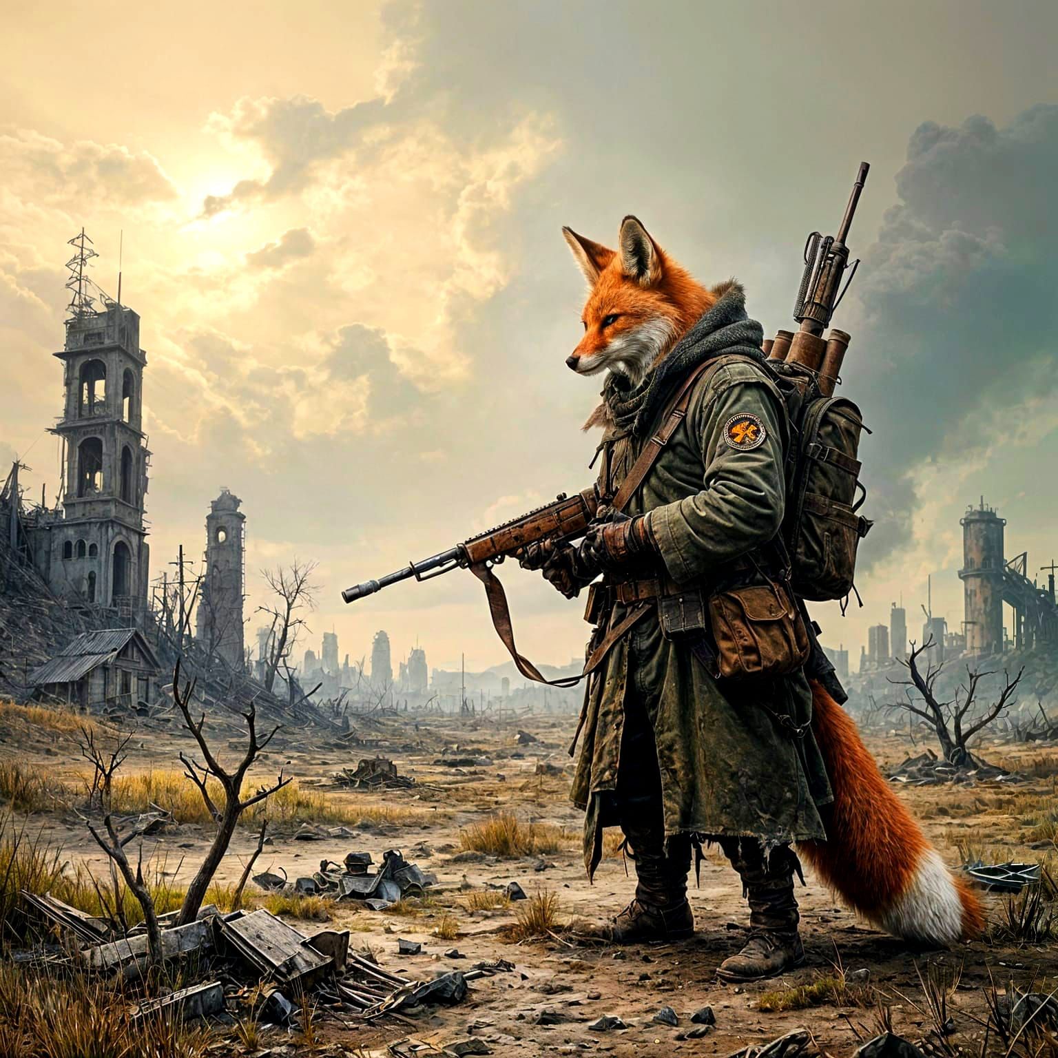 “The war goes badly for us. Yesterday our entire front line ...