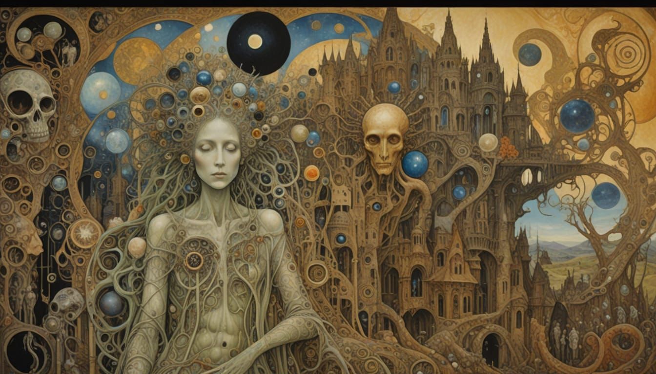 THE ARCHITECTS OF CASTLES IN THE AIR