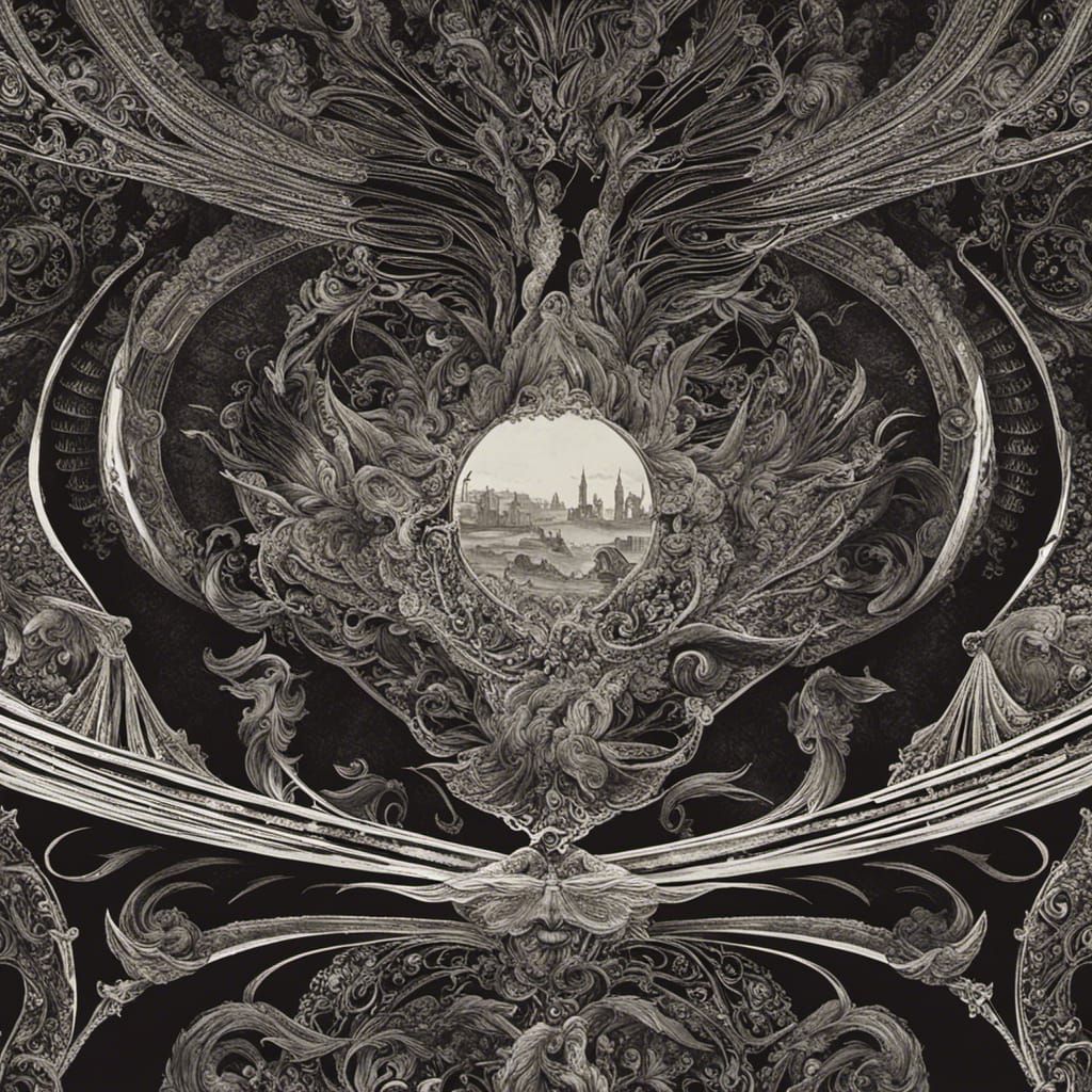 Salome's Dance in Heavy Metal Style