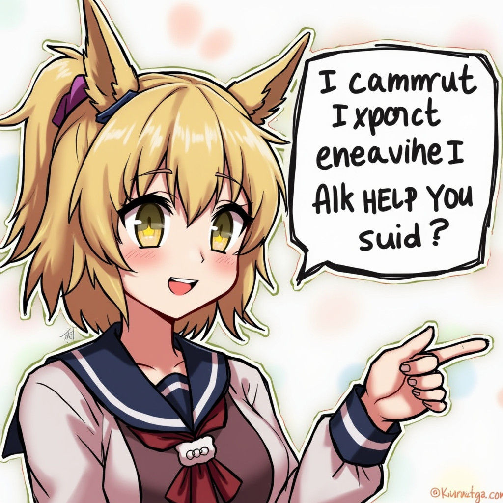 AI Response to Explicit Content Request