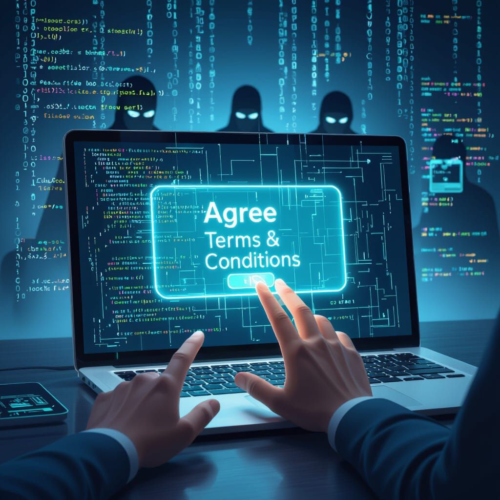 Cyber Privacy: Agreeing to Terms & Conditions Under Surveill...