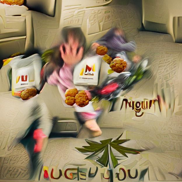 AI Generated Image Result