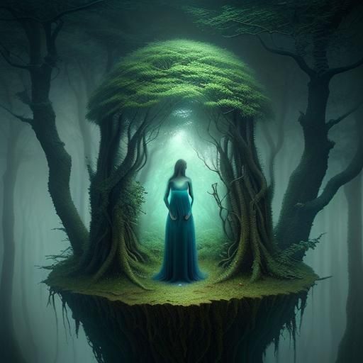 Magic Realism This blends realistic imagery with fantastical...