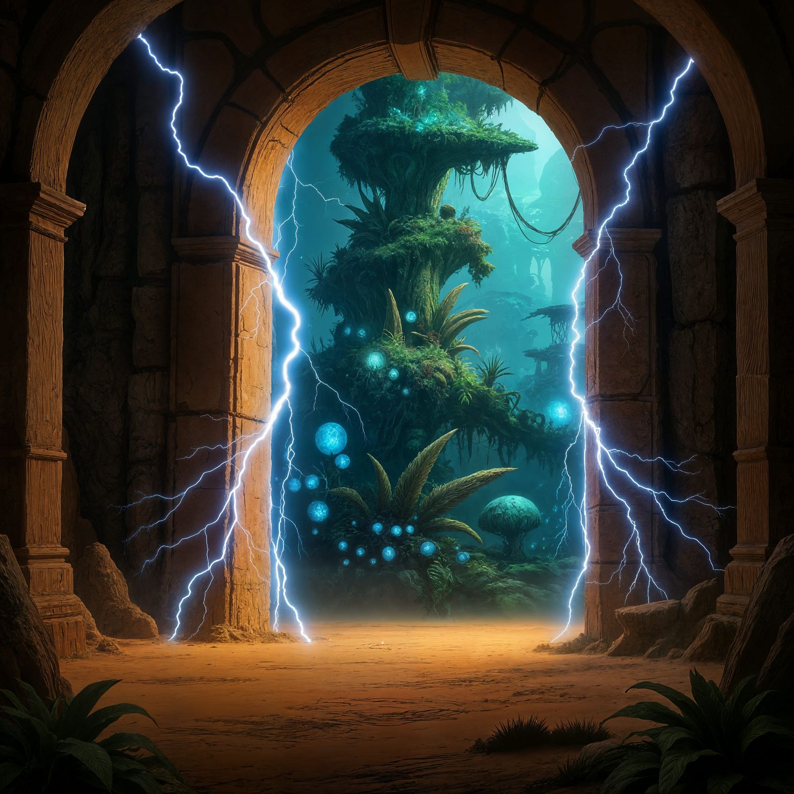 Portal to Another World