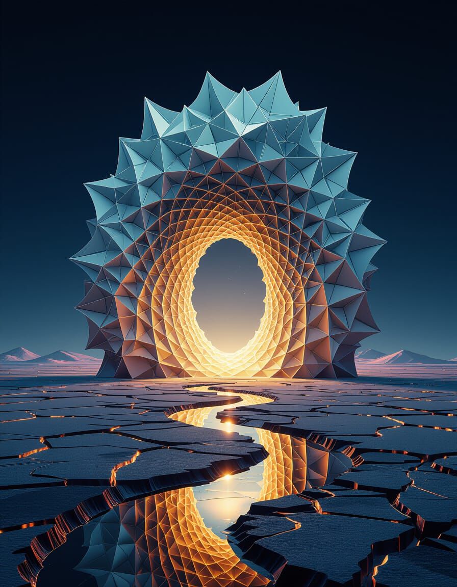 Sonorous Joy in Subdimensionality