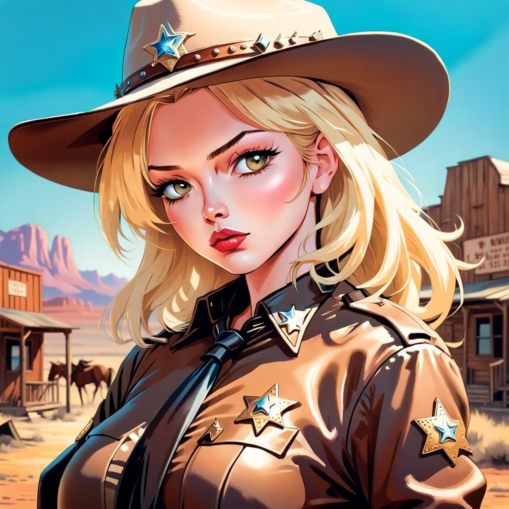 wild west gal 3