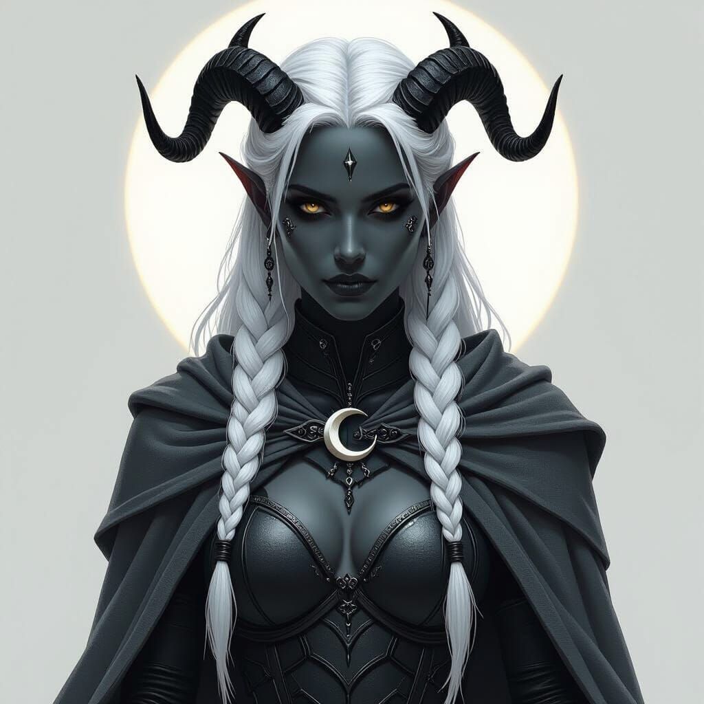 Callisto: Mythic Warrior of Night and Starlight